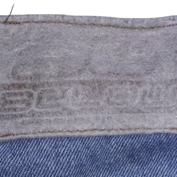 30 Below Men's Denim Carpenter Shorts Size 38 - Picture 7 of 13